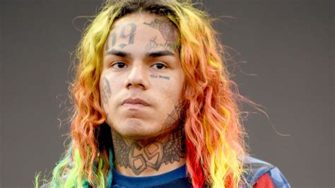 6ix9ine net worth. Tekashi 6ix9ine is an American rapper of Mexican and Puerto Rican descent, famous for his eccentric looks, and rainbow-dyed hair.. 69, also known as Tekashi, has an impressive net worth, considering his age. His fortune is estimated at $22 million, and he's a rising star among the american rappers, so it won't be a surprise if his numbers become much … 