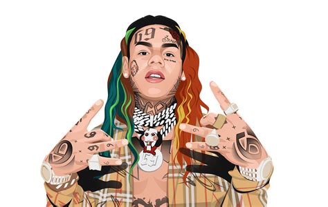 What Is The Net Worth Of 6ix9ine 2023? Given the widespread discussions and available data, 6ix9ine's net worth in 2023 is estimated to be around $20 million. This estimation is based on a range of factors including his earnings from streaming platforms like Spotify and YouTube, revenue from singles like Gooba and Trollz, as well as other .... 