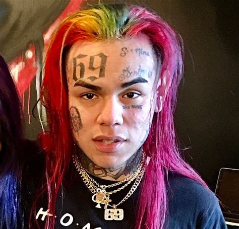 Shortly after the song was released, 6ix9ine fired up his Instagra