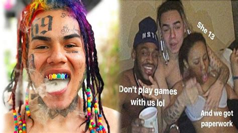6ix9ine sex tape. Things To Know About 6ix9ine sex tape. 