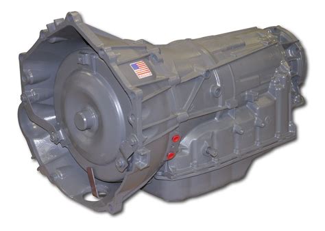 The 6L80 can use either a 258mm or 300mm torque conve