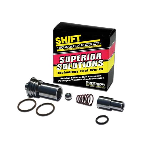6l80 transmission thermostat delete kit. Most full-size trucks and SUVs with a 6L80, 6L90 use a JMBX full-size (300mm) style converter. It's a single-disc, non-captive clutch unit that is somewhat similar to late 300mm 4L60-E converters. When cutting the JMBX open, converter rebuilders report that a high percentage of units show extreme damage due to the clutch piston and front ... 