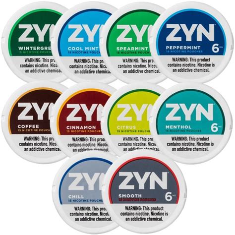 6mg Zyn Pouches: The Ultimate Guide for Smokers Seeking a Healthier Alternative