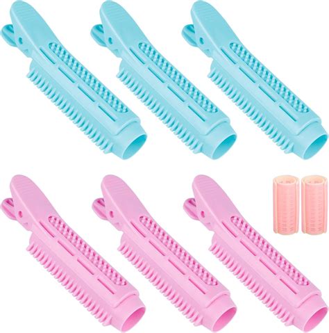 6pcs Volumizing Hair Root Clips, Magicalmai Instant Hair Volume Clip ...