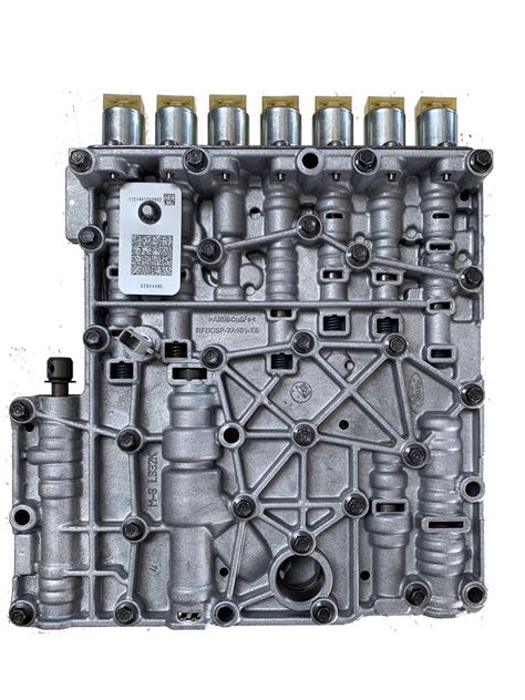 6r140 valve body. Things To Know About 6r140 valve body. 