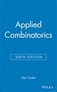 6th Edition Combinatorics Applied