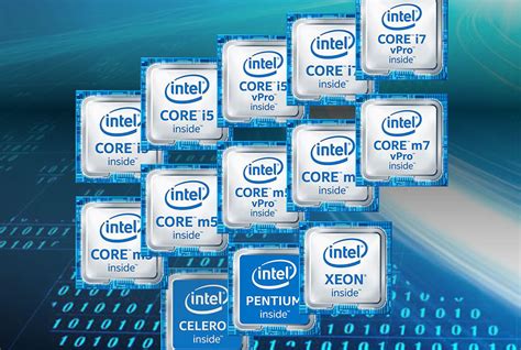 6th Generation Intel® Core™ m Processors