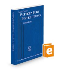 6th circuit pattern jury instructions