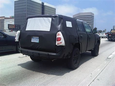 6th gen 4runner spy photos. Discussion in ' 6th Gen 4Runners (2025+) ' started by The last breed, Mar 24, 2022 . I think it will get the 2.5 L from the Highlander/Sienna, and turbocharged and hybridized, and it will have 330 torque and 300 horsepower. 25 combined mpg. The Highlander has 36 mpg, so 25 is possible for the 4Runner. 20 MPG for the non hybrid one. 
