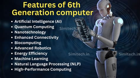 6th Generation Of Computer