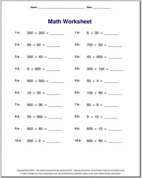 6th Grade Accelerated Math Worksheets For Free Accelerated Math Worksheets - Accelerated Math Worksheets