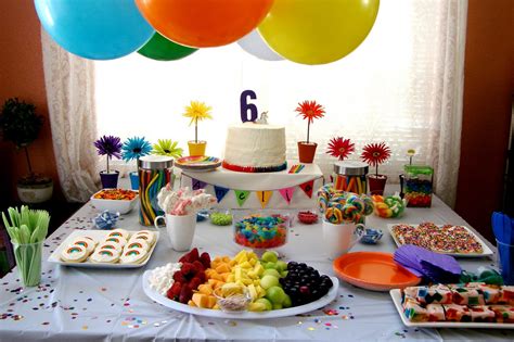  6th Grade Birthday Party Ideas - 6th Grade Birthday Party Ideas