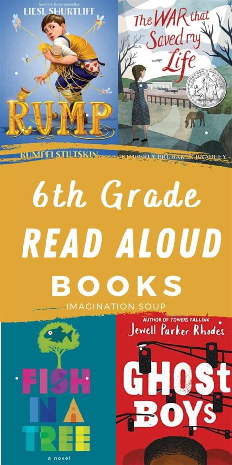 6th Grade Books 6th Grade Reading List Printable 6th Grade Reading Stories - 6th Grade Reading Stories