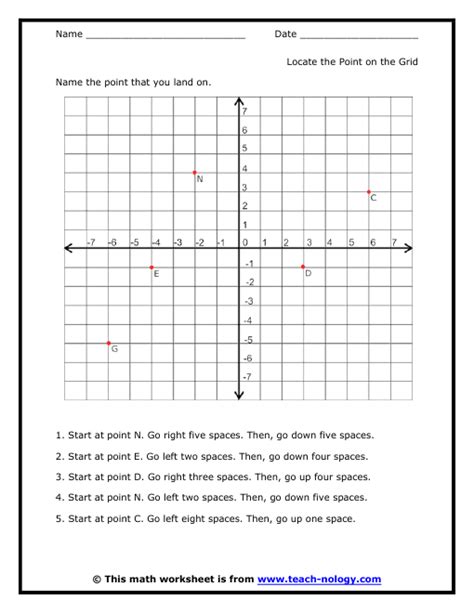 6th Grade Coordinate Plane Worksheets Download Now Mathskills4kids Coordinate Plane Lesson Plan 6th Grade - Coordinate Plane Lesson Plan 6th Grade