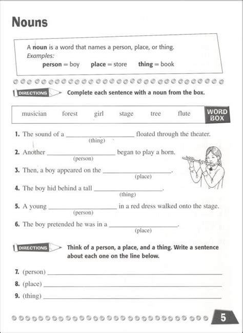 6th Grade English Language Arts Worksheets Printable Pdf Worksheet For 6th Grade English - Worksheet For 6th Grade English