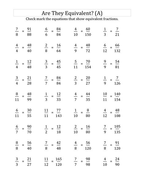 6th Grade Fractions Worksheets Free Printable Pdfs Cuemath Fractions For 6th Graders - Fractions For 6th Graders