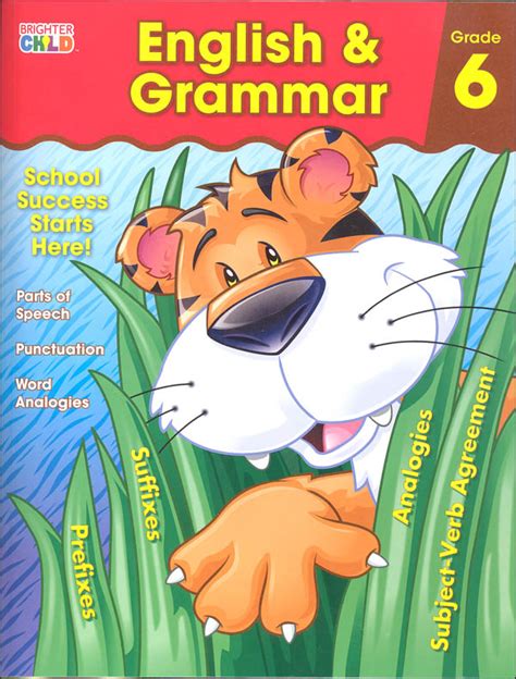 6th Grade Grammar Teachervision Grammar Workbooks For 6th Grade - Grammar Workbooks For 6th Grade