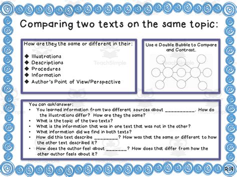 6th Grade Informational Text Comparing And Contrasting Educational 6th Grade Informational Text - 6th Grade Informational Text