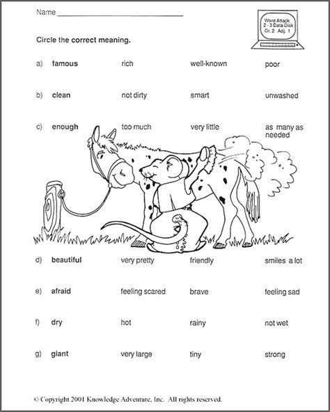 6th Grade Language Arts Interactive Notebook Abdb