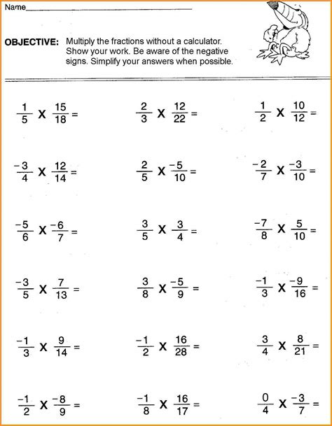 6th Grade Math Worksheets 43 94 Math Worksheet Grade 6 - 43.94 Math Worksheet Grade 6