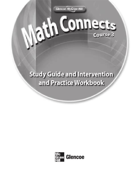 6th grade mathematics glencoe study guide and. - Rimoldi serger 329 00 2cd manual.