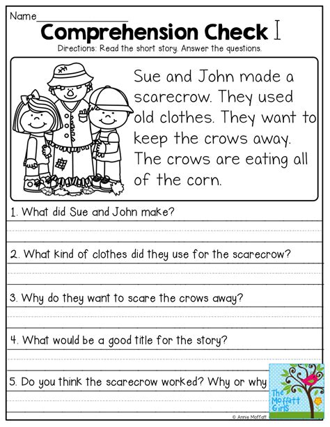 6th Grade Photo Stories With Questions Short Stories For 6th Grade - Short Stories For 6th Grade