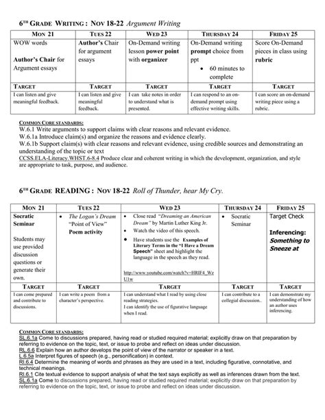 6th Grade Reading Comprehension Lesson Plans Teachervision 6th Grade Reading Lessons - 6th Grade Reading Lessons