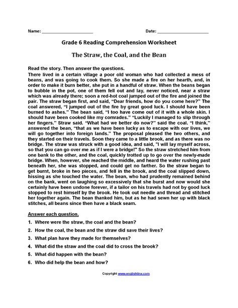 6th Grade Reading Help Your Child Excel At 6th Grade Reading Strategies - 6th Grade Reading Strategies
