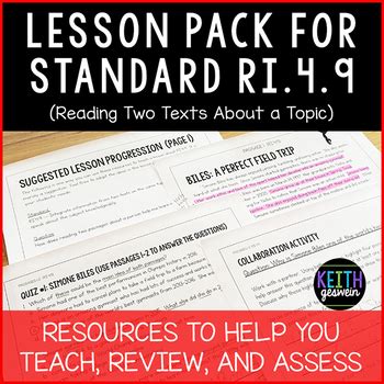 6th Grade Reading Lessons Keith Geswein 6th Grade Reading Standards - 6th Grade Reading Standards