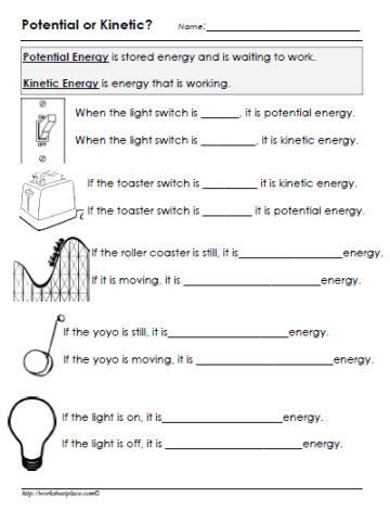 6th Grade Science Energy Worksheets Education Worksheet Science Worksheets 6th Grade - Science Worksheets 6th Grade
