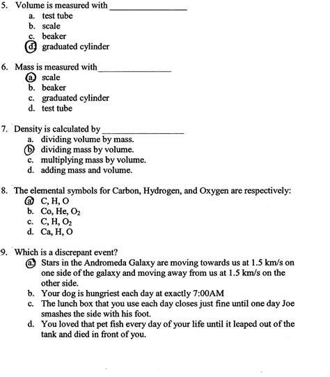 6th Grade Science Homework Help Science Notes For 6th Graders - Science Notes For 6th Graders