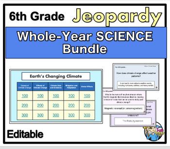 6th grade science jeopardy pdf jansbooks biz