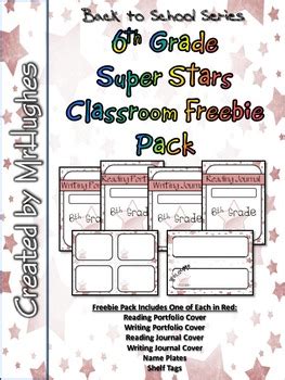 6th Grade Super Stars Classroom Pack Tpt Superstars Math 6th Grade - Superstars Math 6th Grade