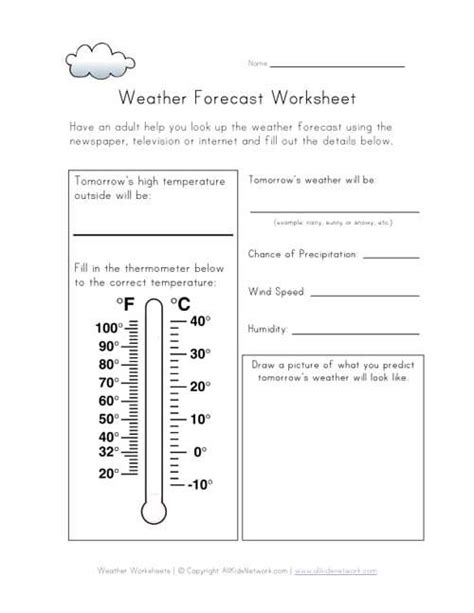 6th Grade Weather Teachervision Worksheet 6th Grade Weather Climate - Worksheet 6th Grade Weather Climate