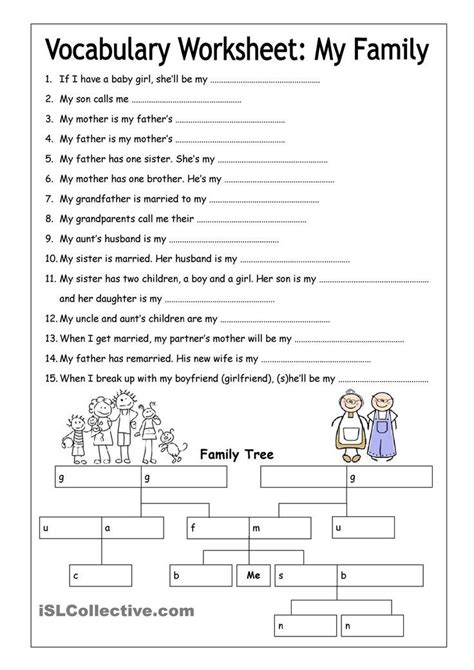 6th Grade Worksheets Esl Printables Worksheet For 6th Grade English - Worksheet For 6th Grade English