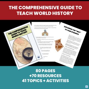 6th grade world history study guide.  By this point, performing these operations on whol...