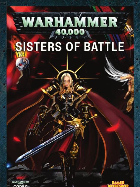 Download 6Th Edition Sisters Of Battle Codex 