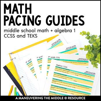 Read Online 6Th Grade Ccss Pacing Guide 