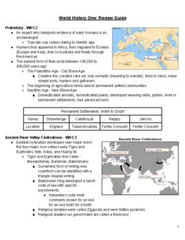 Read 6Th Grade History Sol Study Guide 