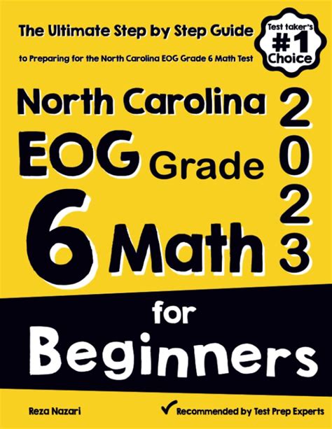 Read 6Th Grade Math Eog Study Guide 