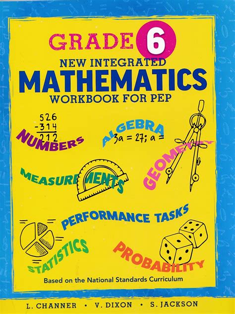 Full Download 6Th Grade Math Practice Workbook 
