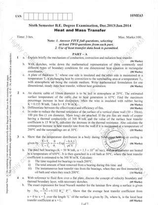 Full Download 6Th Semester Mechanical Engineering Nit Srinagar File Type Pdf 