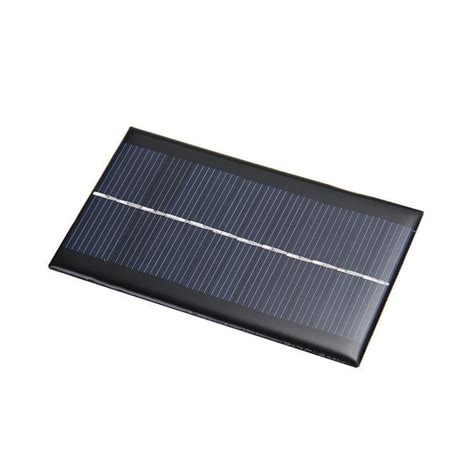 6v 1w solar panel