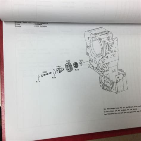 6wg 200 manuale di riparazione trasmissione 90250. - Boulevard suzuki manuel de réparation m109r.