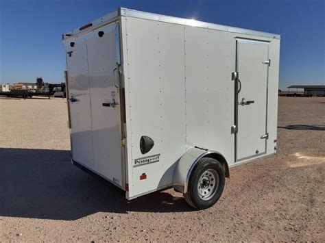 6x10 trailer for sale near me. Freedom 6' x 10' Tandem Axle Cargo Trailer. $ 5,600.00 $ 4,699.00. View All Standard Features Included on This Trailer View All Other Available Trailer Sizes. Deposit Required: $ 4,399.00 for standard trailer * Pay the required build deposit amount with order. Pay remainder at or before pick up or delivery. 