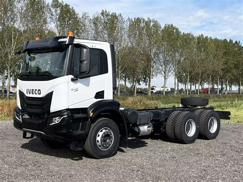 6x4 Ad At Iveco
