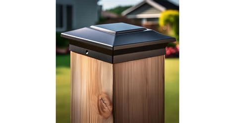 6x6 post caps.  Its robust construction ensures longlasting performance, while ...