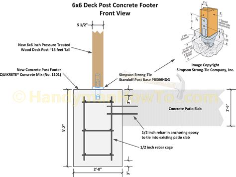 6x6 post dimensions. Pergola Post Size. Standard 10 x 10 foot or 12 x 12-foot pergolas typically used 6 x 6-inch posts for support. They are usually 9 to 11 feet in height, depending on the desired ceiling height. Always include extra length to help support the top and also to dig deeper into the ground for added stability. For attached pergolas, you only need two ... 