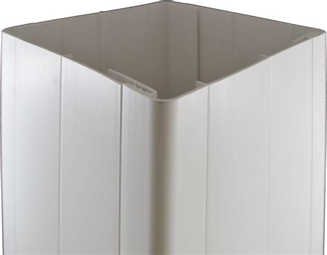 6x6 post sleeve white.  Weatherables 6x6 Post Sleeve – Weatherproof Pre...