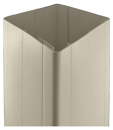 6x6 vinyl fence post.  Amazon.  Works with 6x8 Horizontal (model # 73045591) and 6x6 Ho...